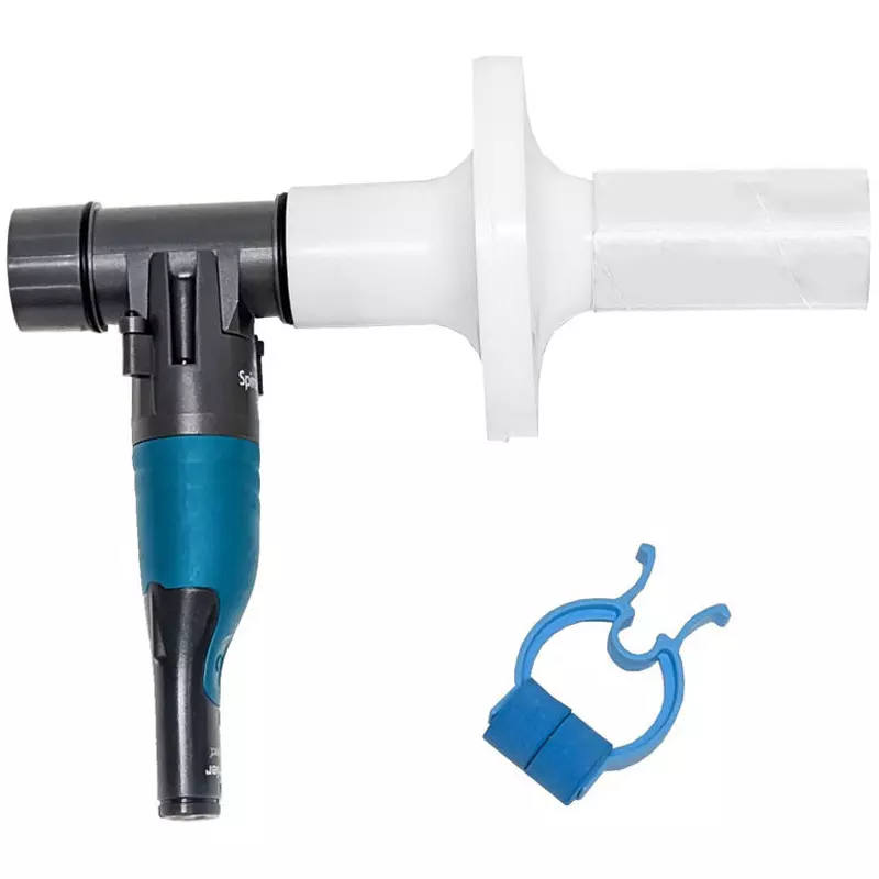 NARIKA Vital Capacity Sensor 0.01 Pa Minimum Reading Vital capacity Measuring Unit Wireless, USB Connector, E31-8200-29