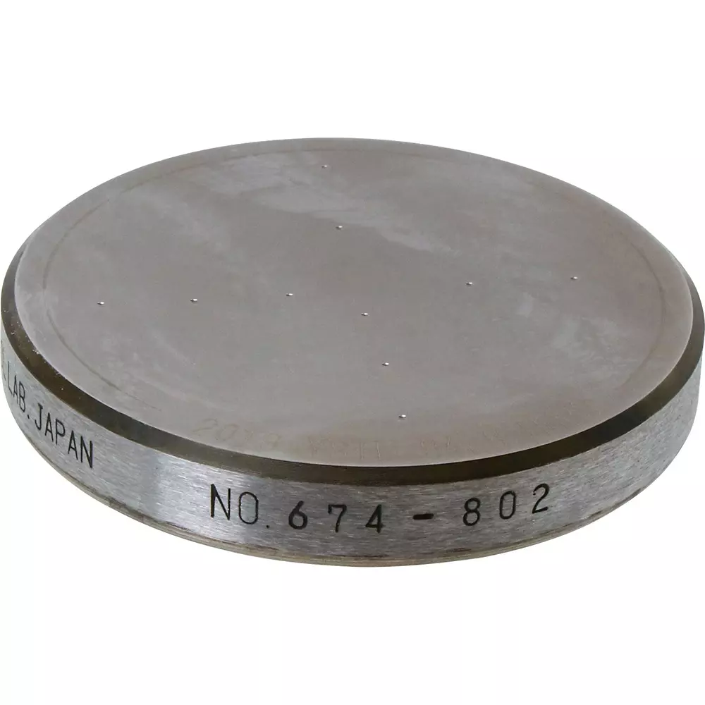 Yamamoto Scientific Association Bottle HRB-S Hardness None (examination form only) Calibration Certificate, HRB-S95