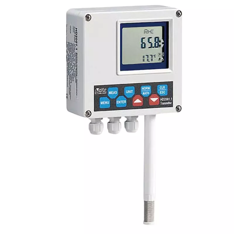 SANSYO Environmental Indicator AC100 V±10 %50/60 z Power Supply IP67 Protection Class, HD2001．1TV1