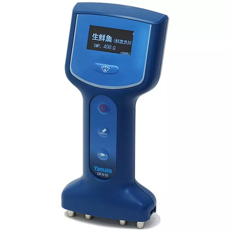 Yamato Fish Analyzer DC3 V Rated Voltage 2 AA batteries Suitable Battery, DFA10 Ver.1.00