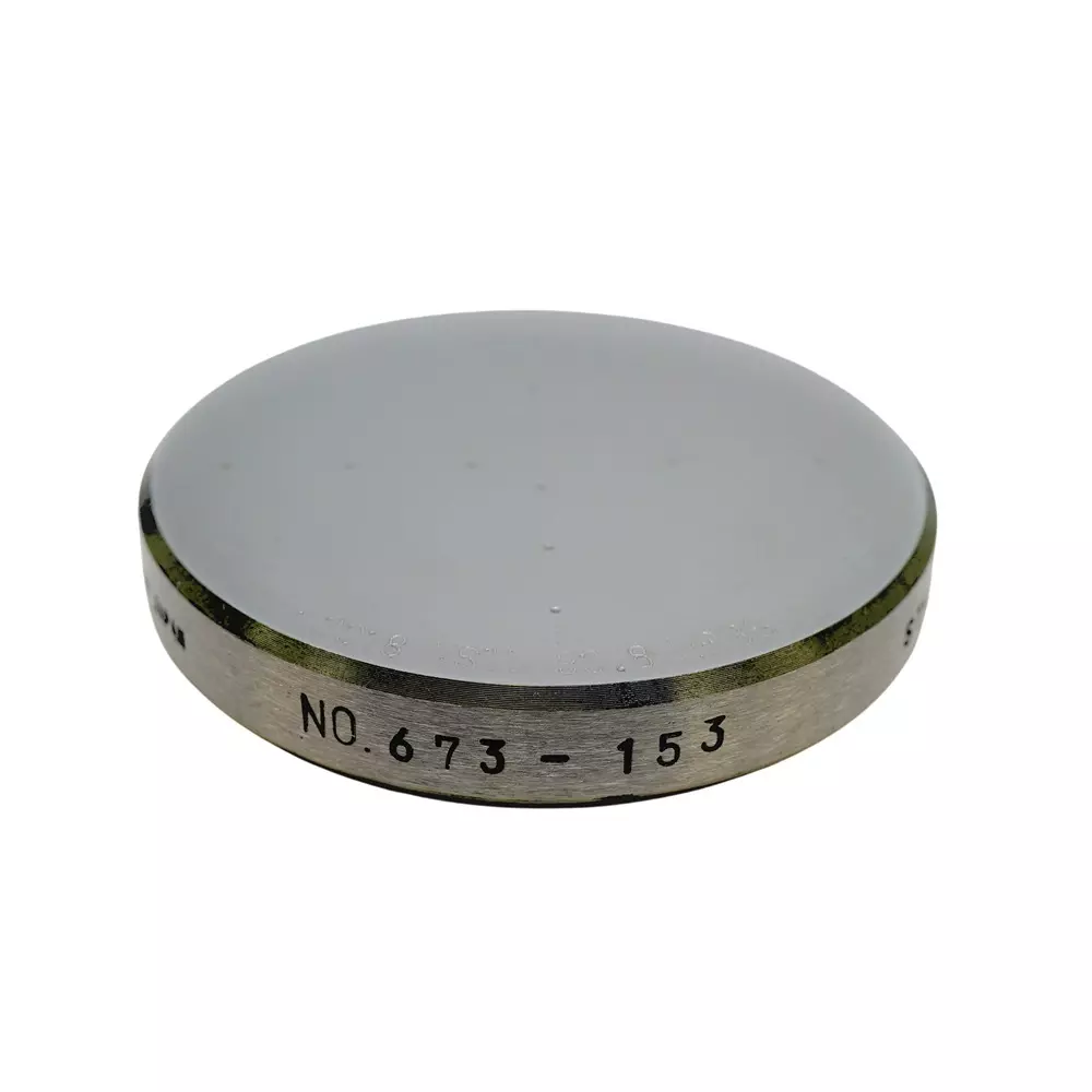 Yamamoto Scientific Association Bottle HRB-W Hardness None (examination form only) Calibration Certificate, HRB-W95