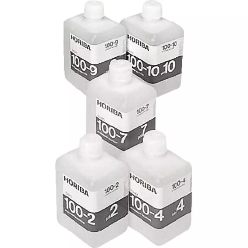 HORIBA pH Hiyoji Yuneki Oxalate standard solution Specifications pH common Type 1.68 pH Value, 3200043639