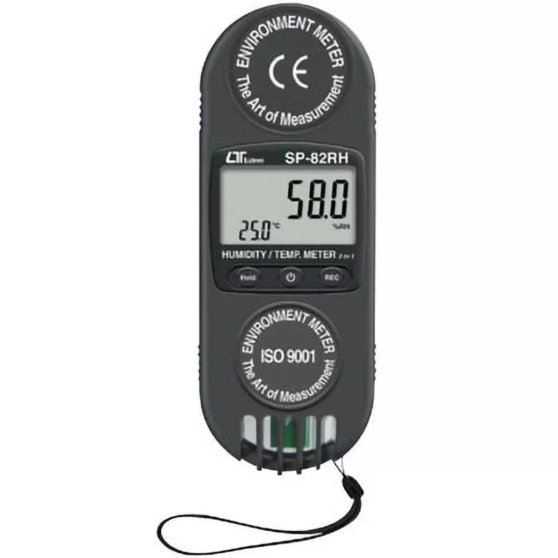 A-Gas Japan Environment Measuring Instrument 0 to 50 ℃ Operating Temperature Range, SP-82RH
