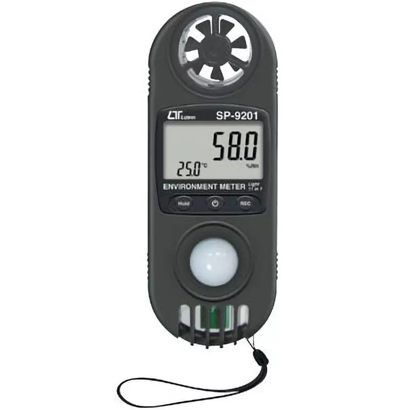 A-Gas Japan Environment Measuring Instrument 0 to 50 ℃ Operating Temperature Range, SP-9201
