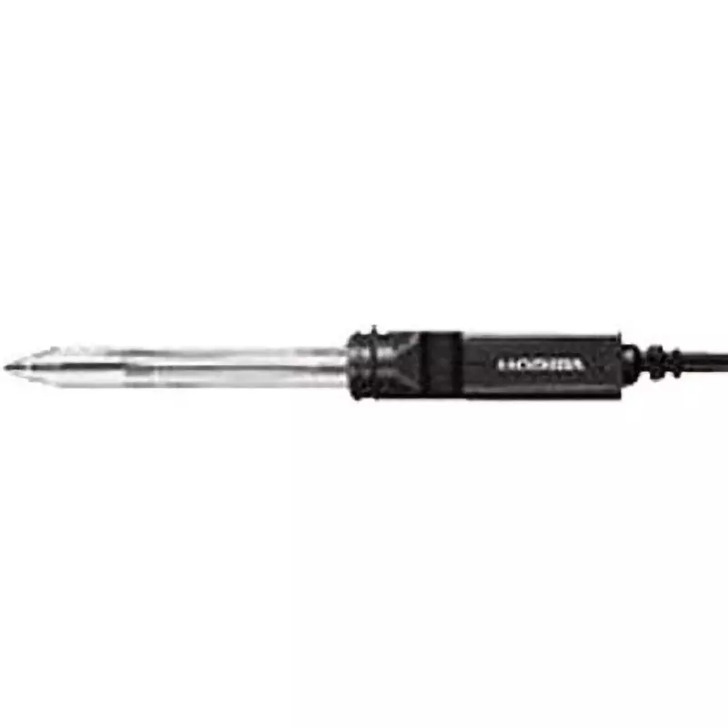 HORIBA pH Sensor 0 to 60 Operating Temperature Range (℃) Ceramic Contact Point #300(KCl) Liquid Absorption, 3014080850