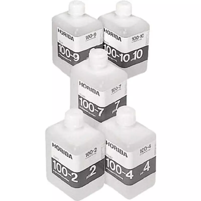 HORIBA pH Standard Solution Phthalate standard solution Specifications pH common Type 4.01 pH Value, 3200043638