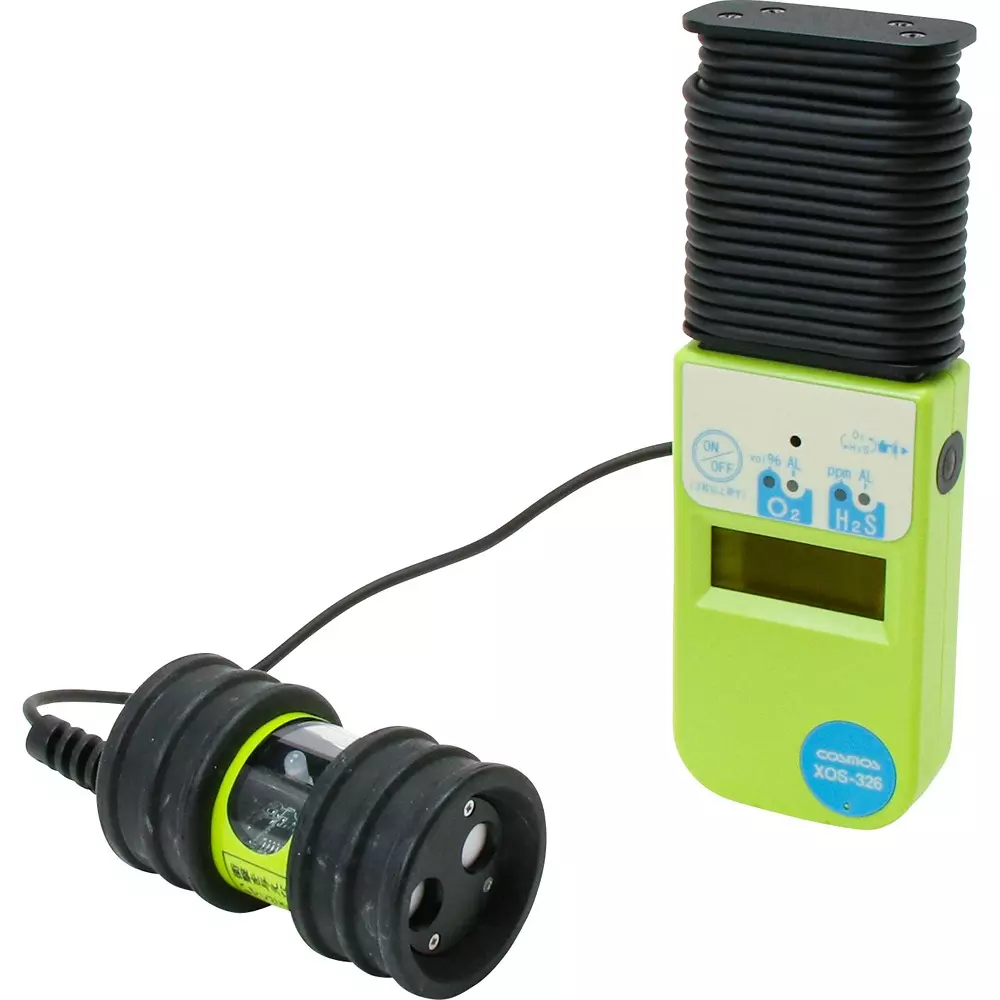 Ichinen TASCO Concentration Meter 2 AA alkaline batteries Power Supply Includes: 5 m sensor extension cable, leather case,, TA470XE