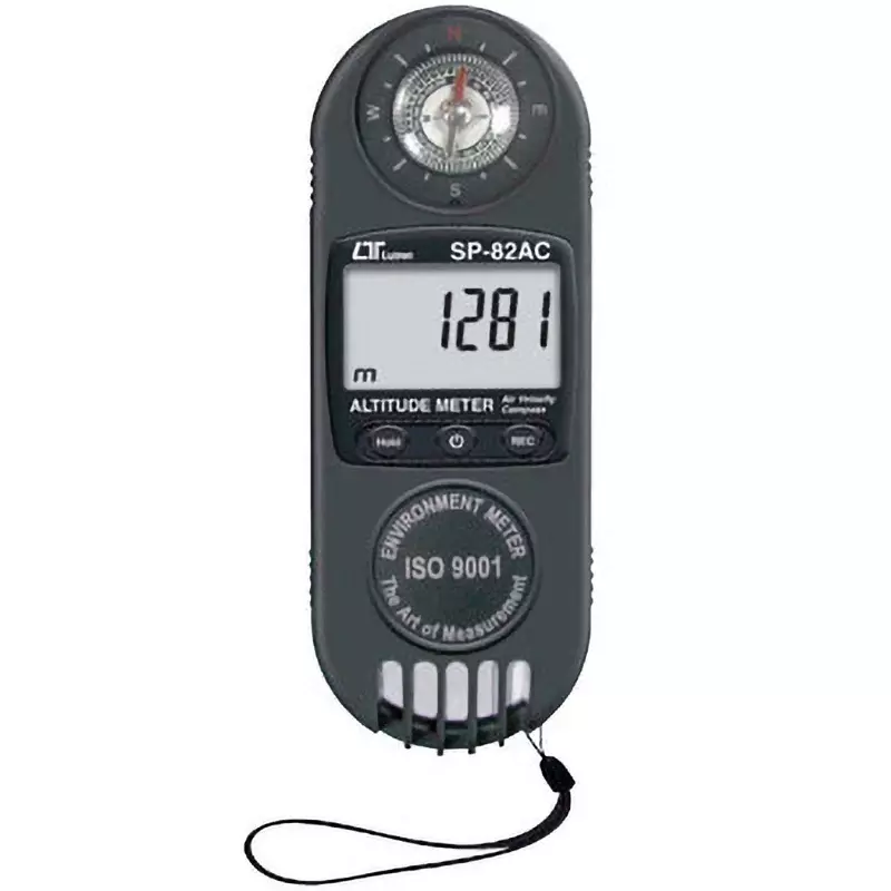 A-Gas Japan Environment Measuring Instrument with backlight Specifications, SP-82AC