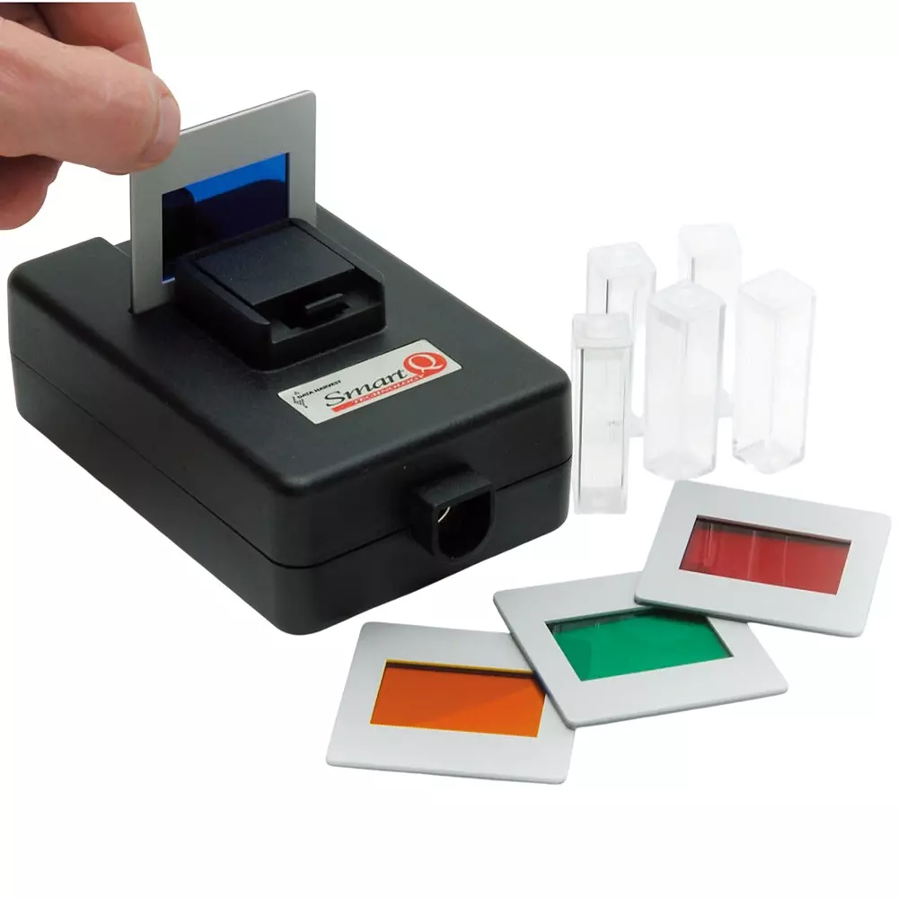 NARIKA Colorimetric Sensor Transmittance 0 to 110 % T, Absorbance 0.0500 to 1.0500 Abs Measurement Range, E31-6990-36