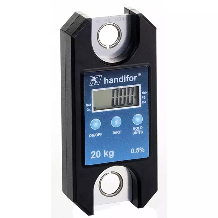 Tractel handifor 20 Force Gauge, 199919