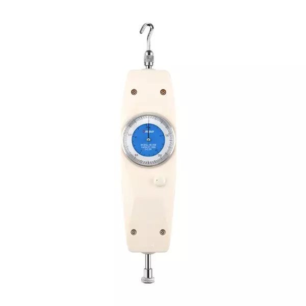 Dasqua Force Gauge 500 N Capacity & 2.5 N Graduation, 1804-1132