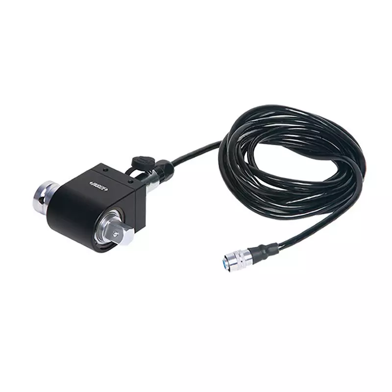 INSIZE Dynamic Torque Sensor Compact Type with 1000 Nm Maximum Range and Rotary Sensor, IST-IR500