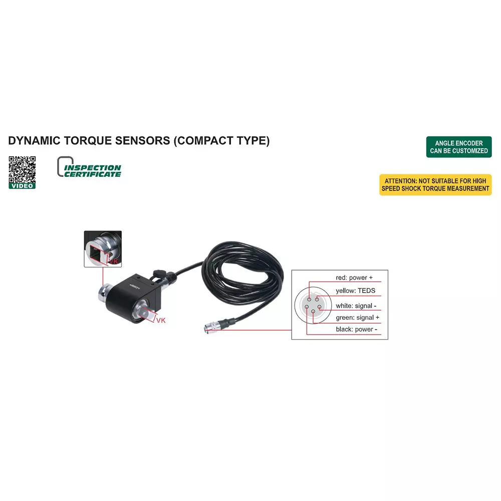 insize-dynamic-torque-sensor-compact-type-with-1000-nm-maximum-range-and-rotary-sensor-ist-ir500