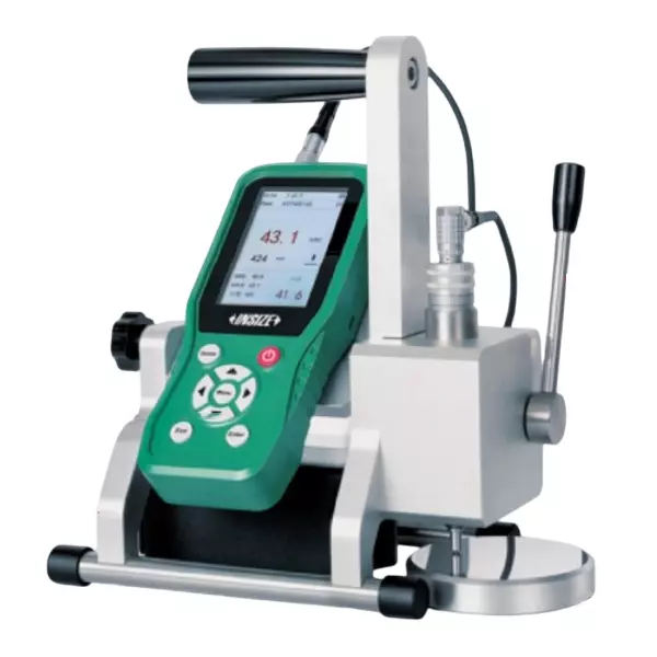 INSIZE Test Stand Magnetic Base with 170x50 mm Minimum Magnetic Suction Plane Size for 9646 Series Ultrasonic Hardness Tester, 9646-STANDV