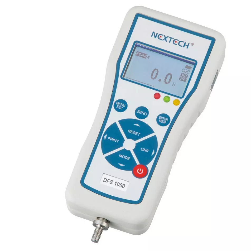 AS ONE Economical Digital Force Gauge DFS Series 75x30x160 mm, DFS-50