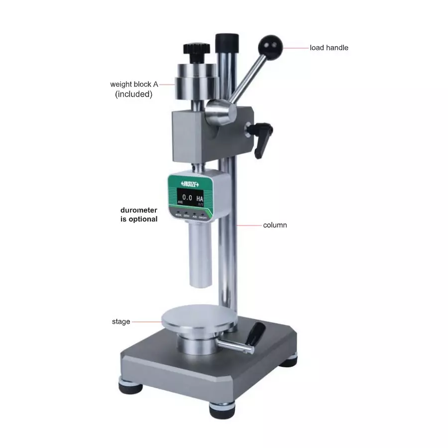 insize-test-stand-for-digital-shore-durometer-95-mm-stage-diameter-and-90-mm-maximum-workpiece-hdt-es-std