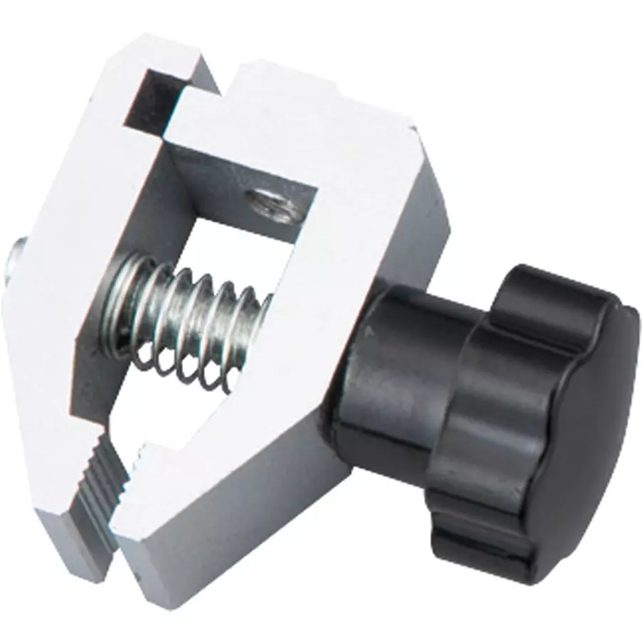 AS ONE Force Gauge Attachment 500 N Maximum Load (Maximum) 2.3 mm Jaw Opening, 4-5136-01