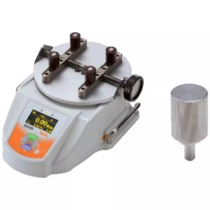Imada Torque Meter 10.0 Nm Maximum Torque Standard table + serrated pin Content, DTXS-10N-TB-01