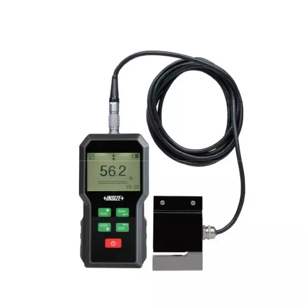 Insize Digital Force Gauge B (External Sensor) 5% - 100% FS Range, 1000 N Load Capacity and ±0.2% FS Accuracy, ISF-DF1KB