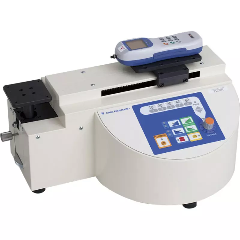 Aikoh Engineering Electric Stand Single-phase AC100 V to AC240 V 0.5 A Power Supply 150 Stroke, MODEL-2252R
