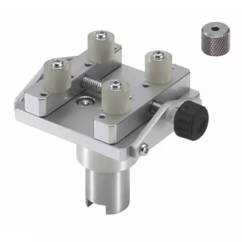 Imada Attachment Table 2.0 Nm Maximum Torque Small lightweight table + serrated pin Content, DT-STL-01