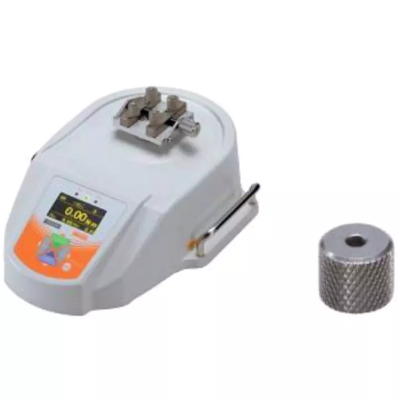 Imada Torque Meter 5.0 Nm Maximum Torque Small table + serrated pin Content, DTXS-2N-ST-01