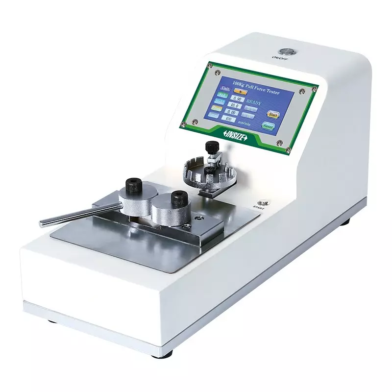 INSIZE Terminal Tension Tester Basic Type, Without Printer, 500 N Maximum Test Force and 1-600 mrn/min Speed, DTM-PA500