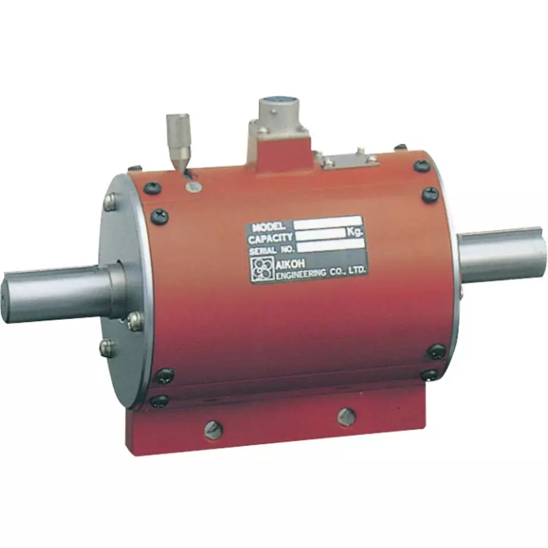 Aikoh Engineering Torque Meter 0.1 %R.O. Repeatability 50 N, m Rated Capacity, QR-5K