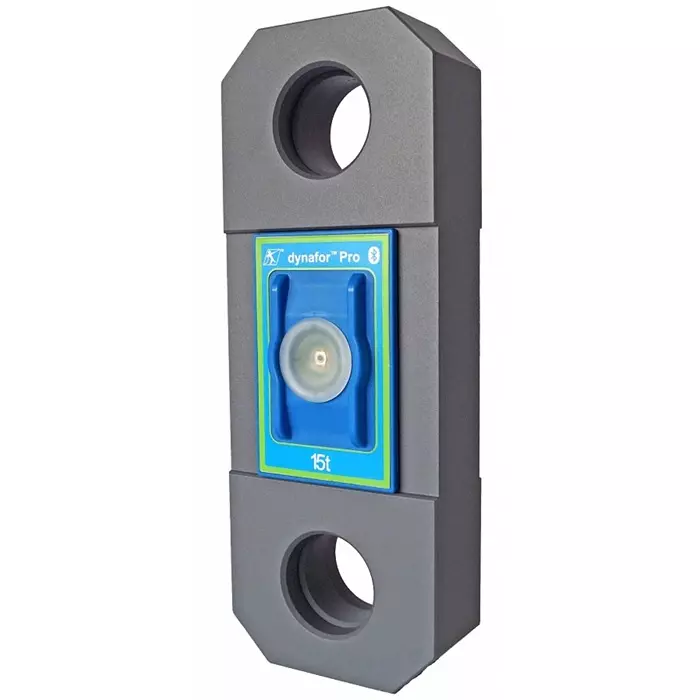 Tractel Force Gauge Range: 400m, Dynafor Pro 15t