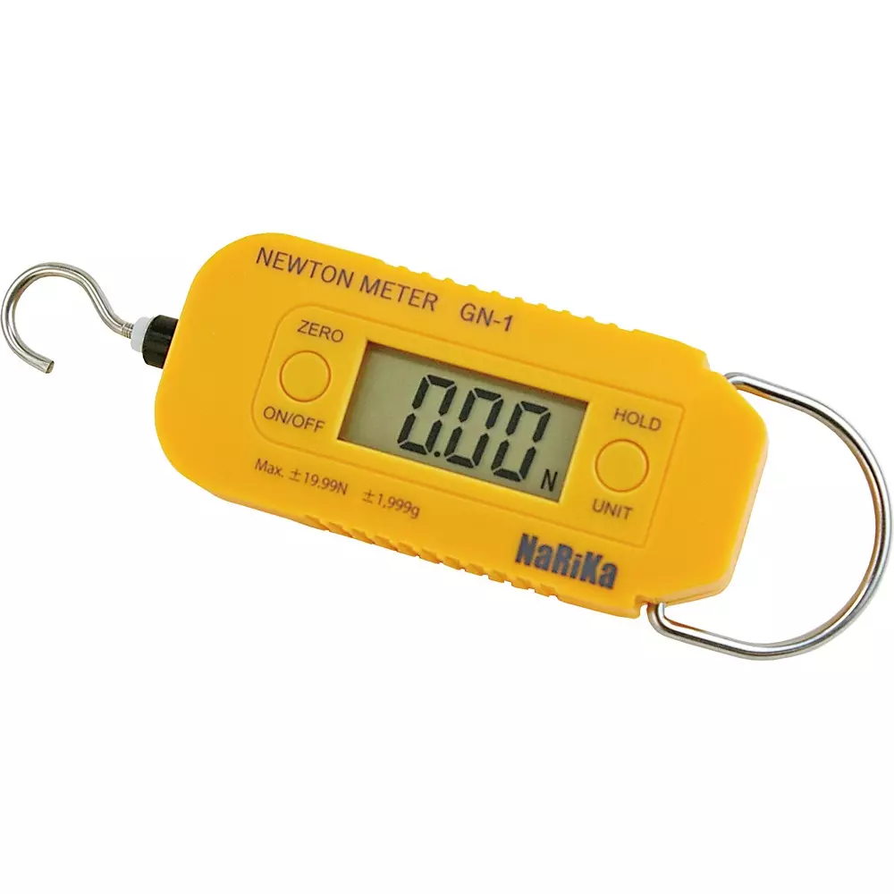 NARIKA Newton Meter 0 to 40 ℃ Operating Temperature Range, A05-4065