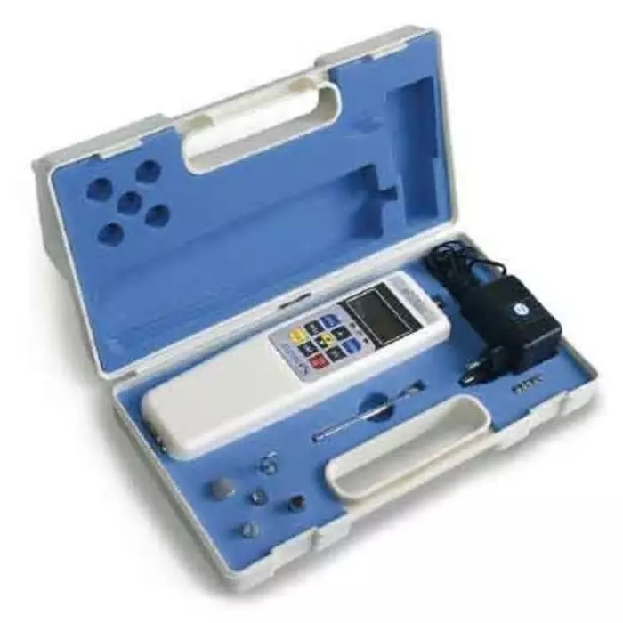 Sauter Force Gauge 2000Hz RS232 Range: 10N Resolution: 0.005 N, FH 10UK