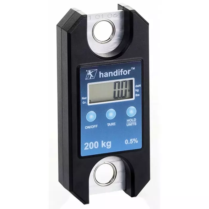 Tractel Force Gauge, handifor 200