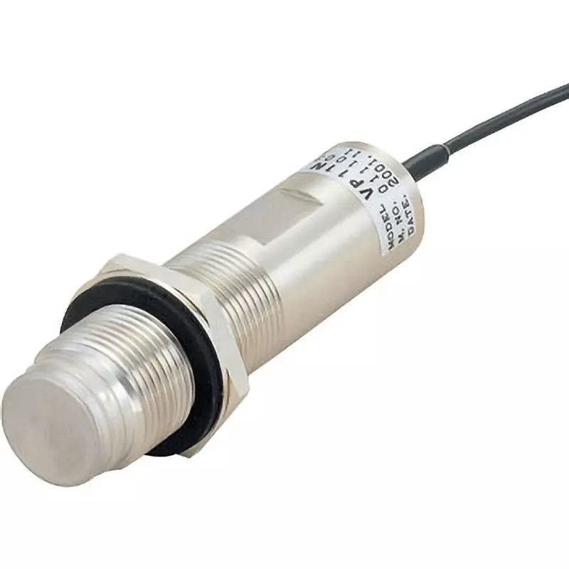 NOHKEN Level Sensor (Power / operation indicator) Power-on / non-detection display: Green light-on, Power-on /, VP11N