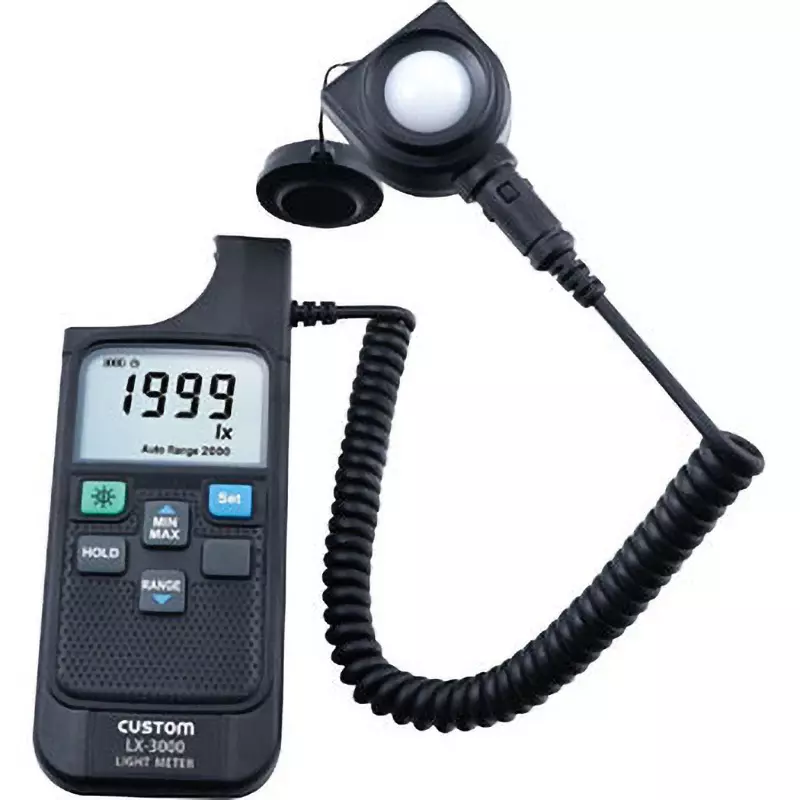 custom-digital-illuminometer-aa-batteriesx2-power-supply-35-dgt-at-standard-light-source-accuracy-lx-3000