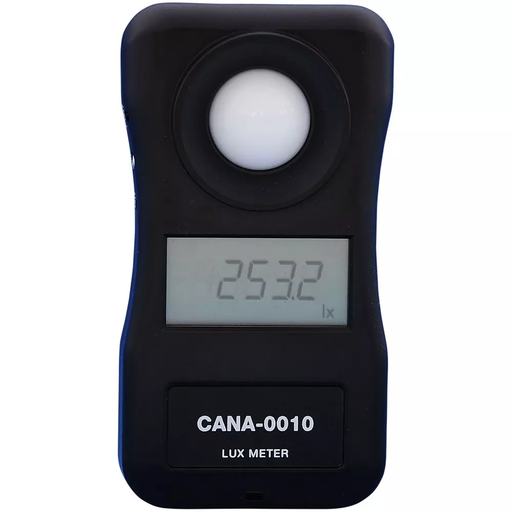 SIBATA Digital Illuminance Meter, 080240-0010