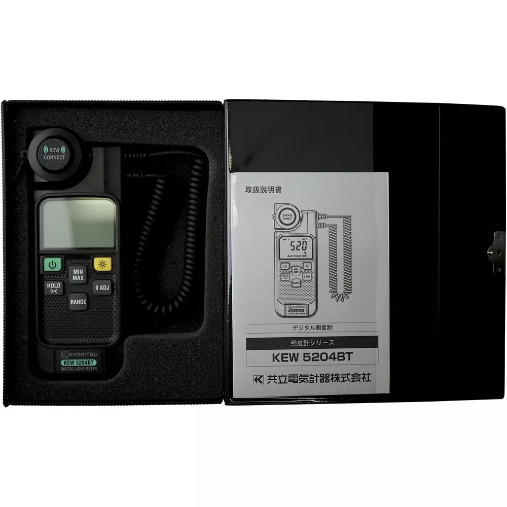 kyoritsu-illumination-meter-kew5204bt