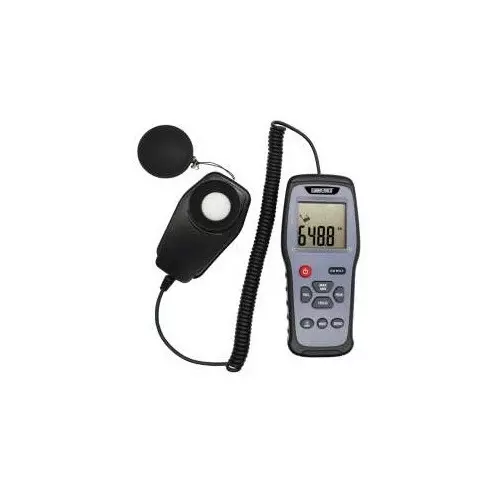 KUSAM-MECO 0 - 400000 Lux Digital Lux (Light) Meter - KM 8911A