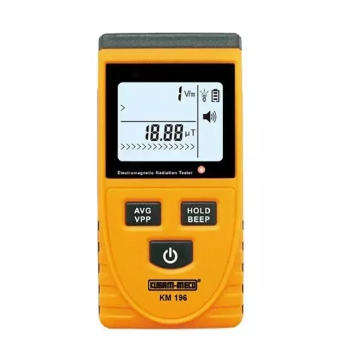 KUSAM-MECO Electromagnetic Radiation Tester - KM 196