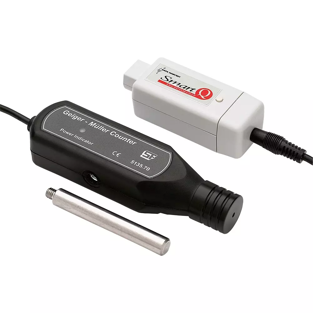 NARIKA GM Sensor 0-10000 cps / Total 0-65535 count Measurement Range, E31-6990-27