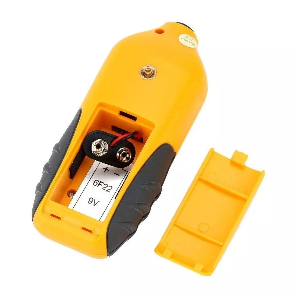 HSETIN Microwave Leakage Radiation Detector with 0 to 9.99 mW/sq. cm Range and ±1 db Accuracy, HT-M2
