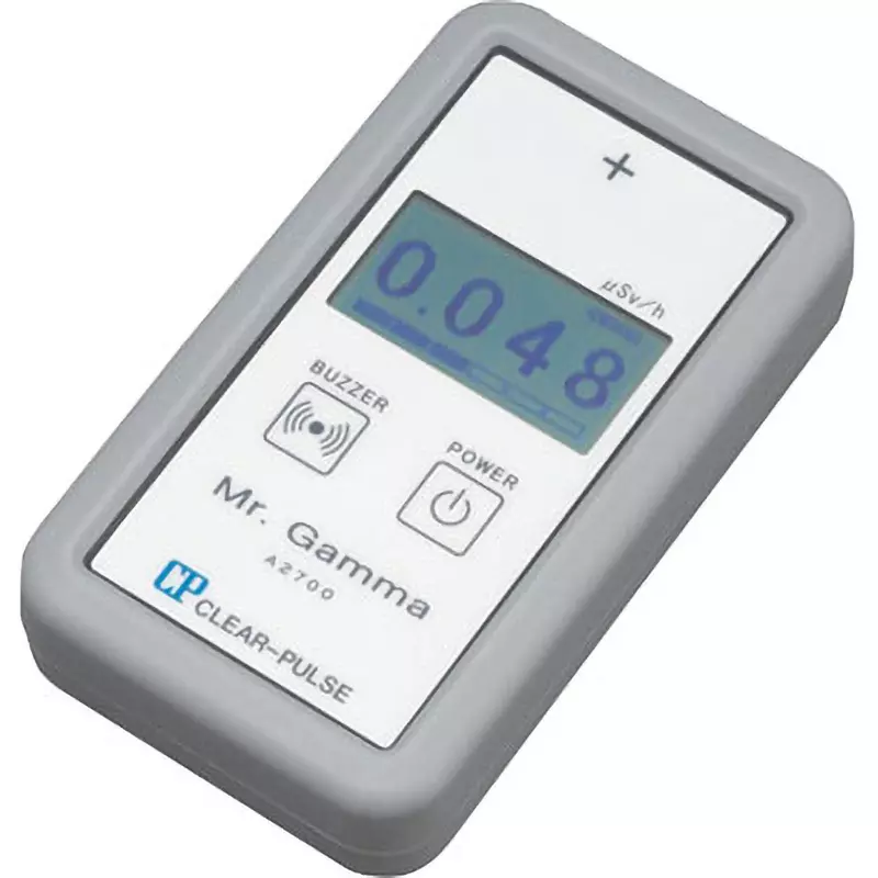 KENIS Radiation Measuring Instrument AA batteryx2 (included) Power Supply, A2700B