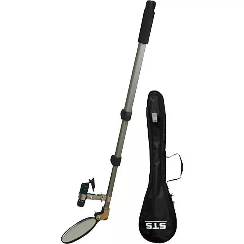STS Inspection Mirror 87 x135 mm Mirror Size 0.51 Storage Dimensions, 8M1S