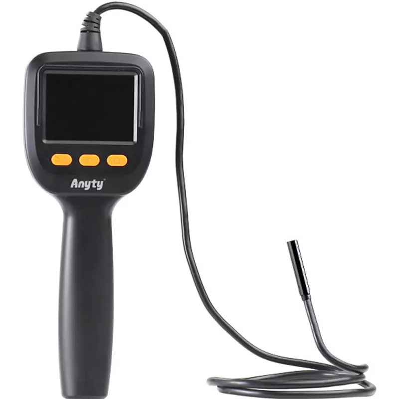 THREE R SOLUTION Industrial Endoscope AA alkaline batteries X4 Power Supply 1 Cable Length, 3R-SNAKE02