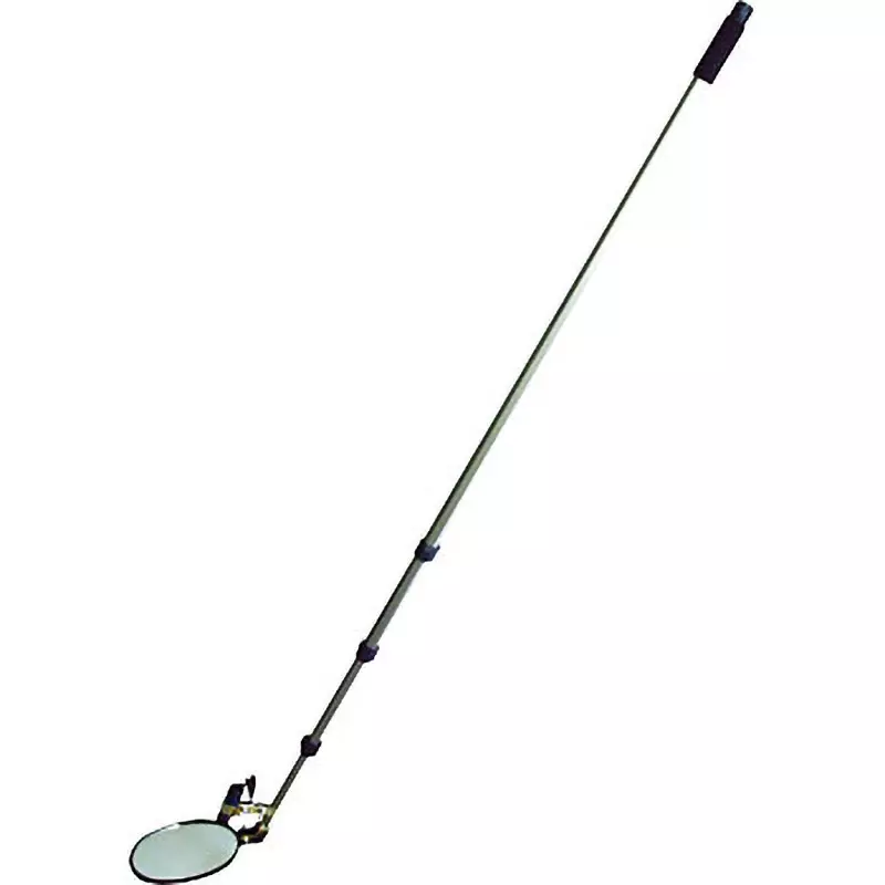 STS Inspection Mirror 152 x190 mm Mirror Size 1.18 Storage Dimensions, 8M3L
