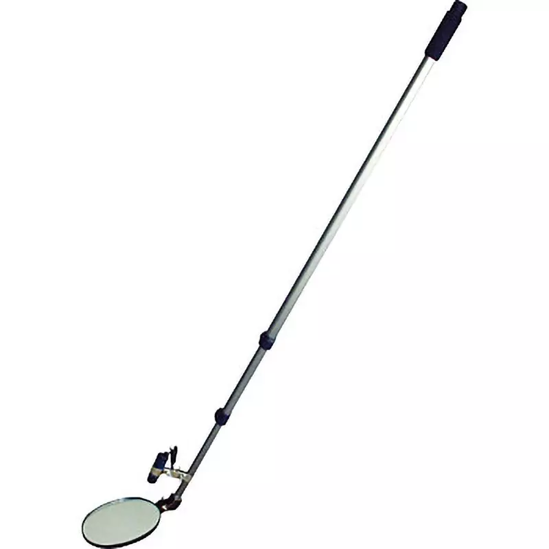 STS Inspection Mirror 152 x190 mm Mirror Size 1.0 Storage Dimensions, 8M2M