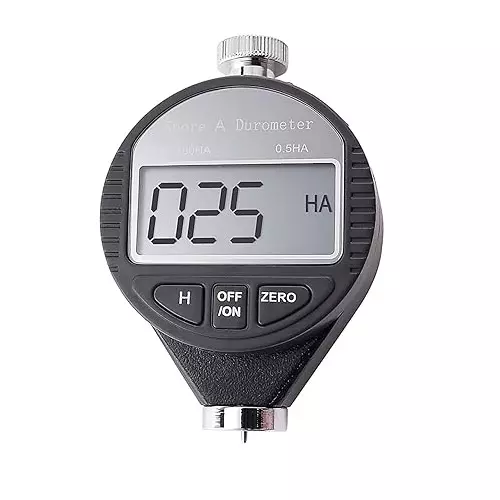 Precise Digital Industrial Rubber Hardness Tester