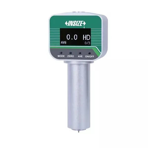 Insize Digital Shore Durometer Shore D Type, 0-100 HD Measuring Range and ±1 HD Accuracy, HDT-ESD