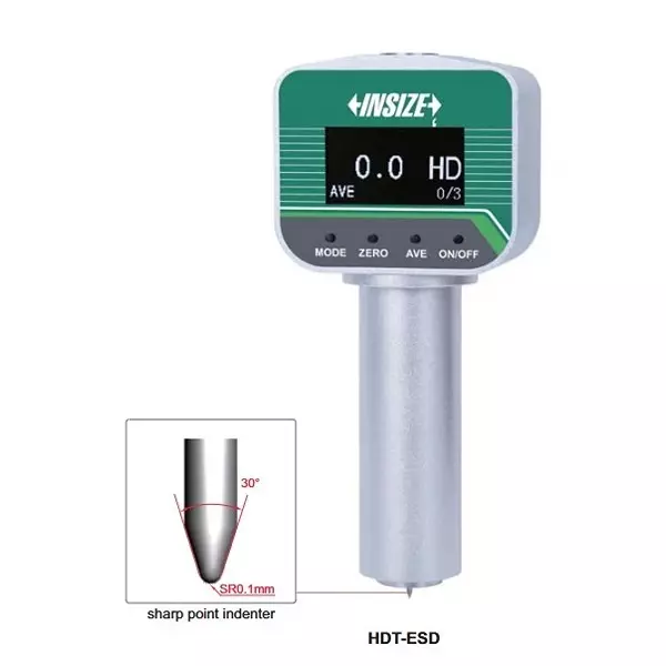 insize-digital-shore-durometer-shore-d-type-0-100-hd-measuring-range-and-1-hd-accuracy-hdt-esd