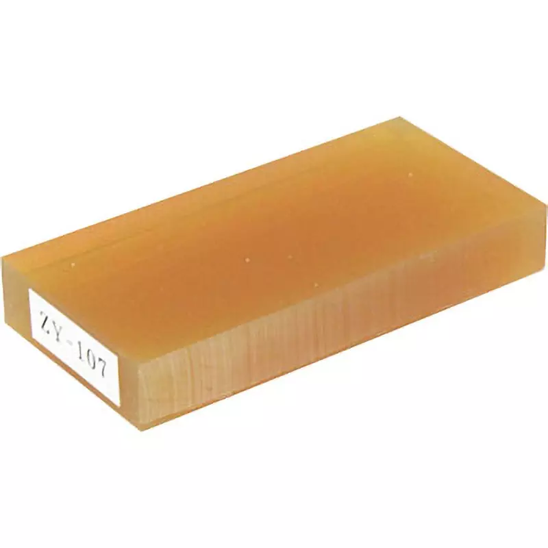 Teclock Rubber Durometer Type A Medium (near A50) Hardness, ZY-107