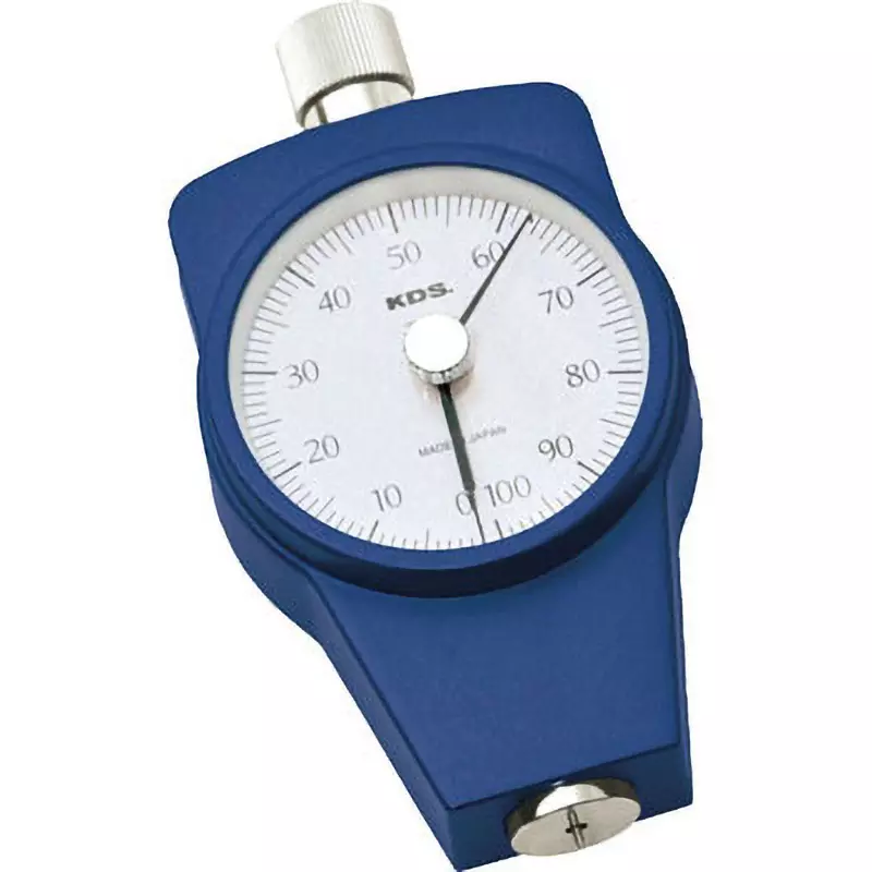 MURATEC KDS Rubber Hardness Tester 0 to 100° Measurement Range, DM-204A